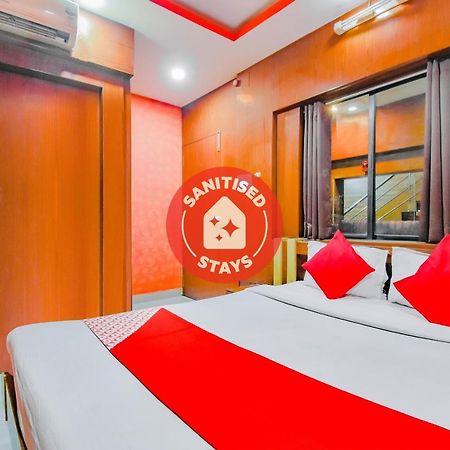 Oyo 78593 Nidhi International Āsansol Buitenkant foto