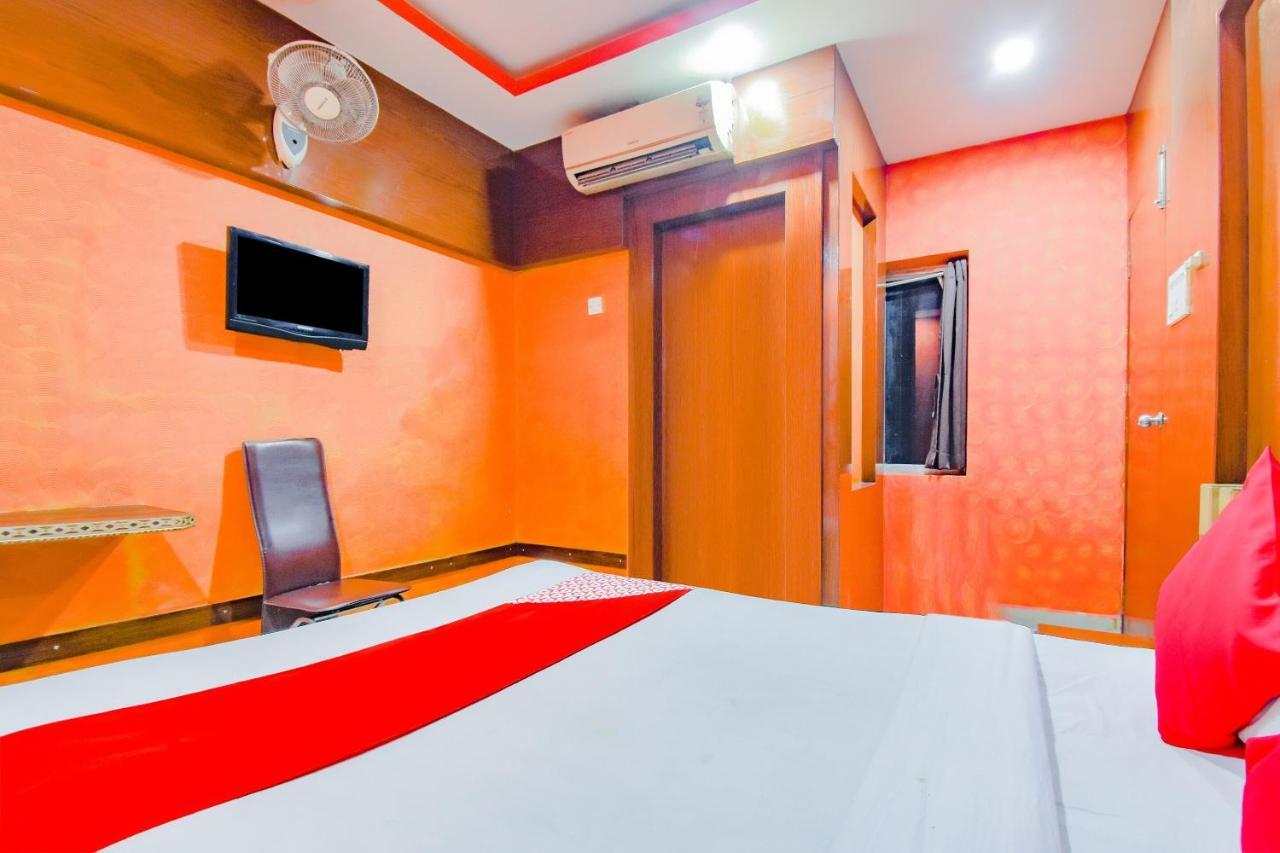 Oyo 78593 Nidhi International Āsansol Buitenkant foto
