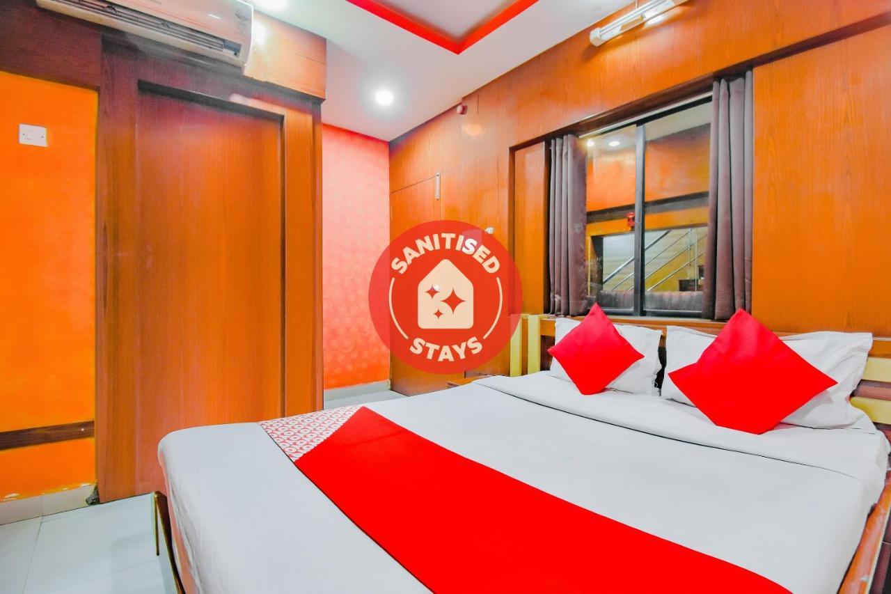 Oyo 78593 Nidhi International Āsansol Buitenkant foto