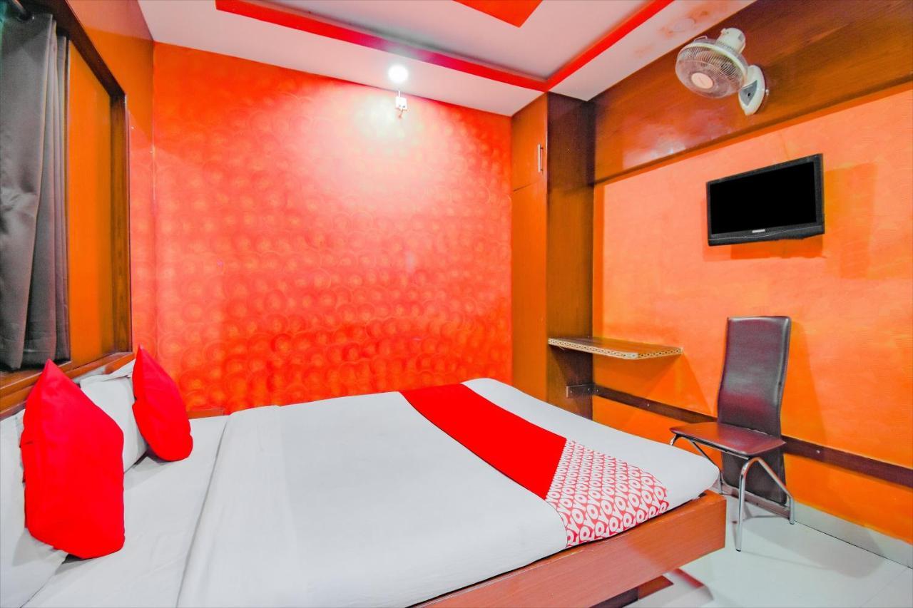 Oyo 78593 Nidhi International Āsansol Buitenkant foto