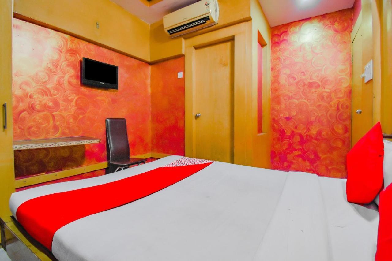 Oyo 78593 Nidhi International Āsansol Buitenkant foto