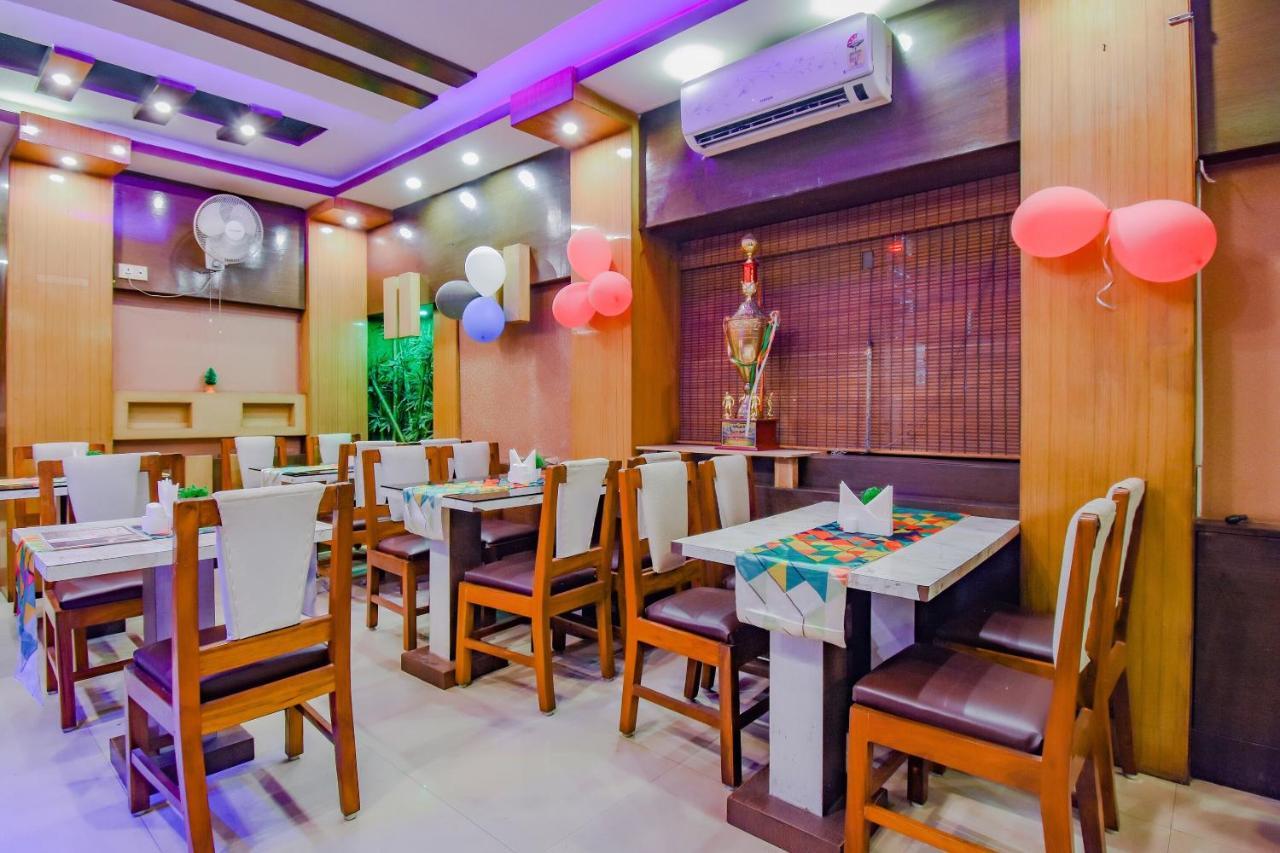 Oyo 78593 Nidhi International Āsansol Buitenkant foto