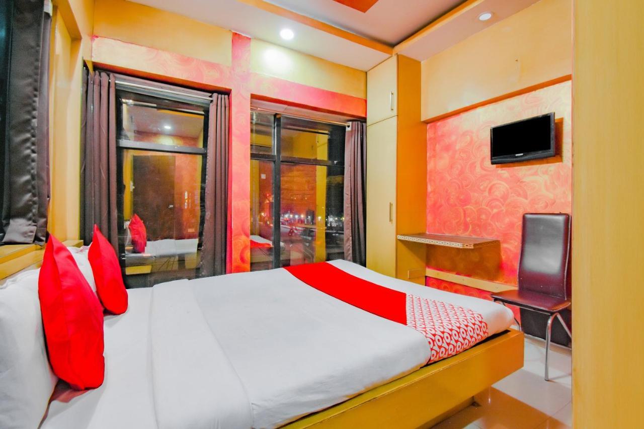 Oyo 78593 Nidhi International Āsansol Buitenkant foto