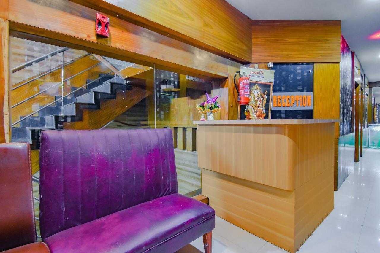Oyo 78593 Nidhi International Āsansol Buitenkant foto