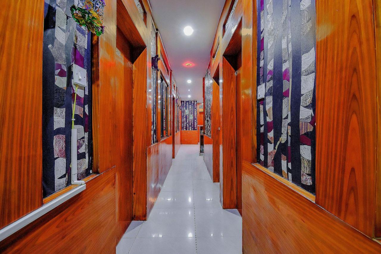 Oyo 78593 Nidhi International Āsansol Buitenkant foto