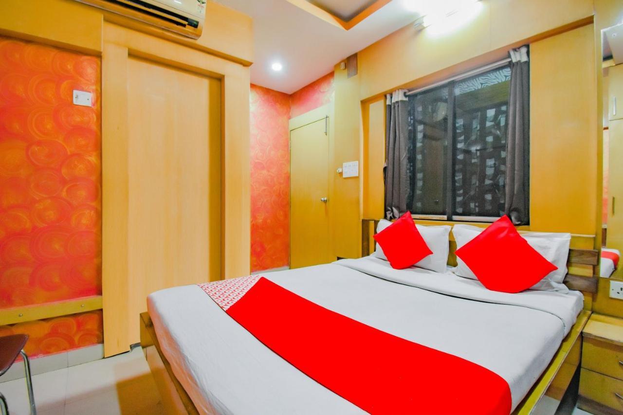 Oyo 78593 Nidhi International Āsansol Buitenkant foto