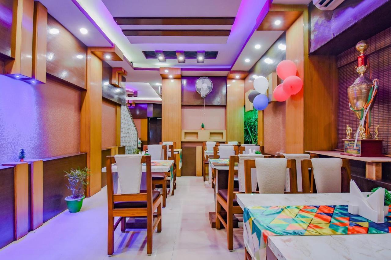 Oyo 78593 Nidhi International Āsansol Buitenkant foto