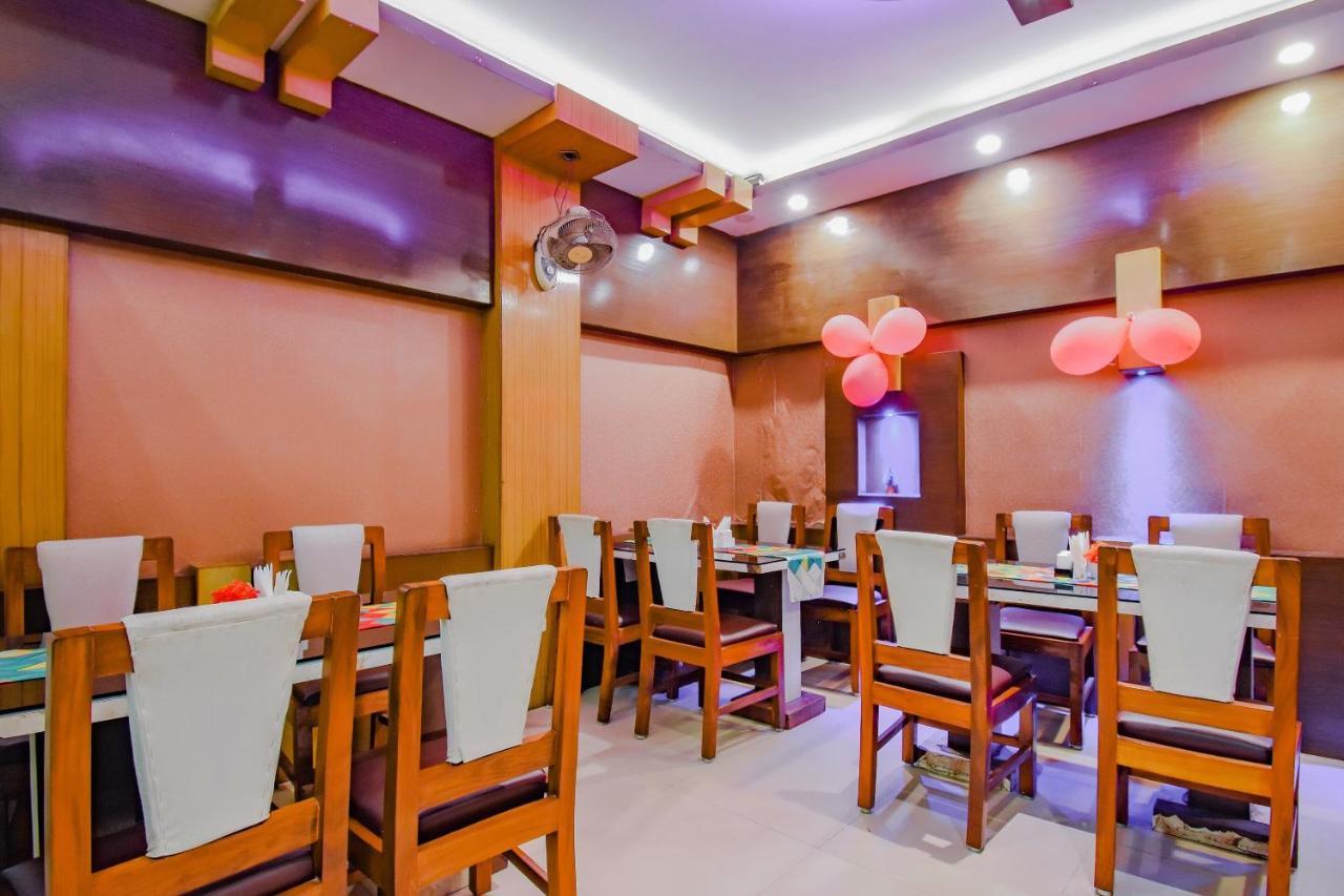 Oyo 78593 Nidhi International Āsansol Buitenkant foto